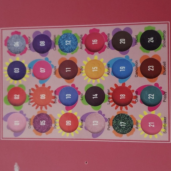 Flower Bomb Eyeshadow - Picture 4 of 6